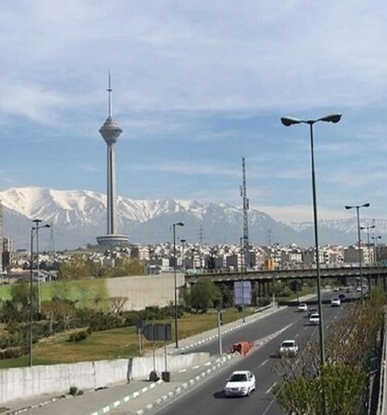 وضعیت ترافیک امروز پایتخت اعلام شد