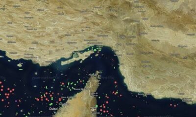 وضعیت تنگه هرمز بعد از اعلام محاصره دریایی ایران/ چند کشتی عبور کردند؟