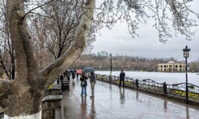 وضعیت جوی تهران طی دو روز آینده / کدام استان‌ها بارانی می‌شوند؟