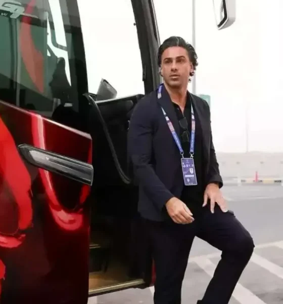 وضعیت فرهاد مجیدی در امارات چگونه می‌شود؟