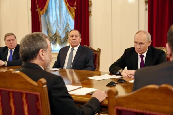 وعده پوتین به ایران پس از دریافت پیام رهبر انقلاب / برنامه نهایی روسیه چیست؟