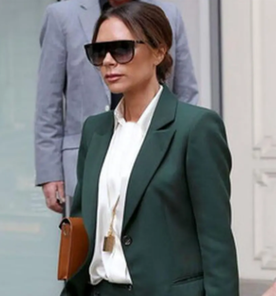 ویکتوریا بکام بالاخره سکوت را شکست / اختلاف با پسرش علنی شد