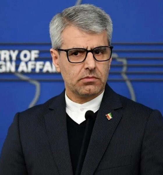 پاسخ تهران به بیانیه اتحادیه عرب