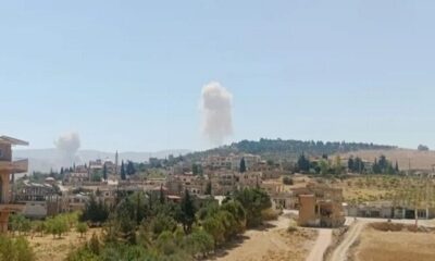 پاسخ توپخانه‌ای مقاومت به نقض آتش‌بس توسط اسرائیل در جنوب لبنان