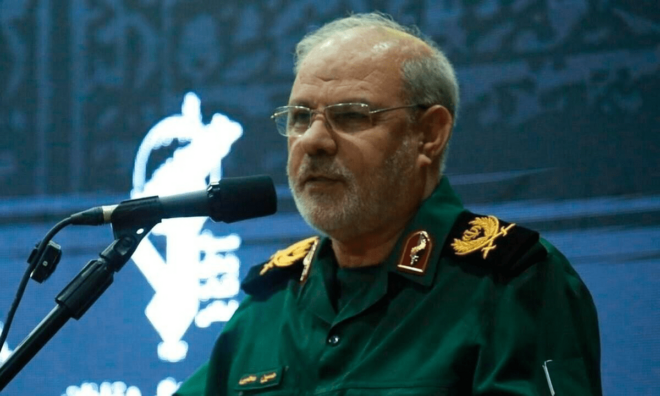 پاسخ سپاه به تهدیدهای جدید ترامپ/ از سلاحی رونمایی می‌کنیم که تصوری از آن ندارند