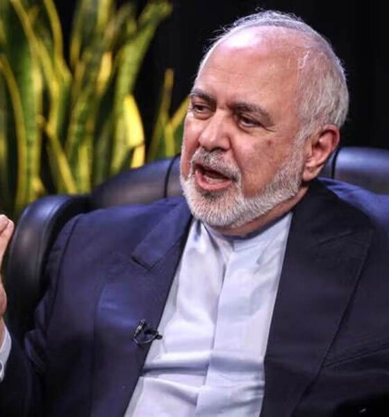 پاسخ ظریف به تهدید ترامپ درمورد به عصر حجر بردن ایران