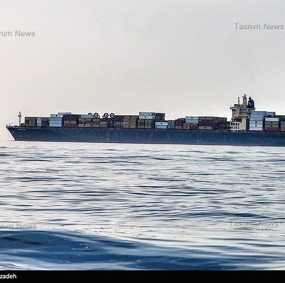 پاسخ قاطع سپاه به راهزنی دریایی آمریکا/ گزارش تسنیم از تنگه هرمز