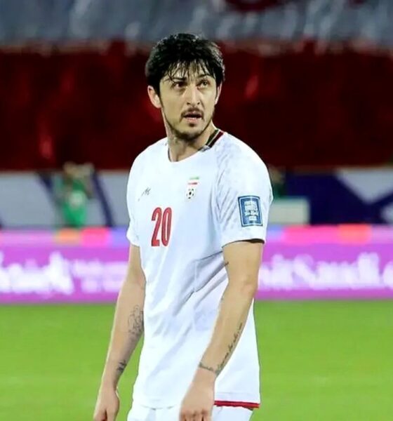 پاسخ منفی کنفدراسیون فوتبال آسیا به درخواست یاران سردار آزمون