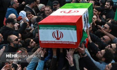 پایان ۵۰ روز چشم‌انتظاری؛ شناسایی و بازگشت پیکر شهید «عماد هرمزی»