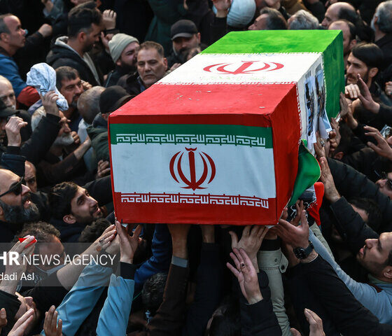 پایان ۵۰ روز چشم‌انتظاری؛ شناسایی و بازگشت پیکر شهید «عماد هرمزی»