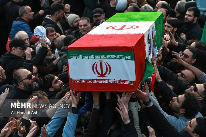 پایان ۵۰ روز چشم‌انتظاری؛ شناسایی و بازگشت پیکر شهید «عماد هرمزی»