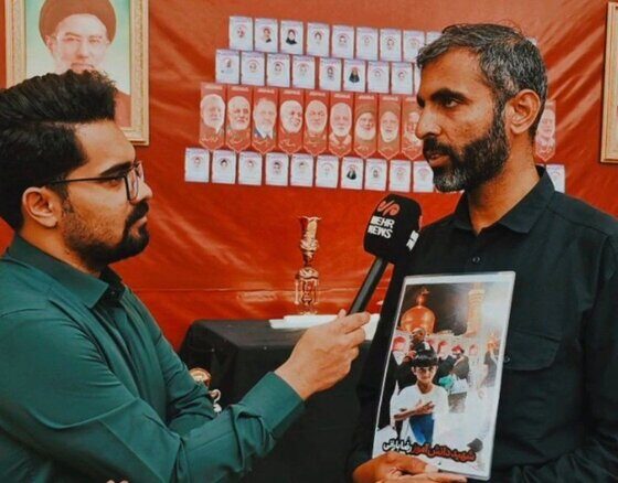 پدر شهید بارانی: جنایت مدرسه میناب در دنیا بی سابقه است