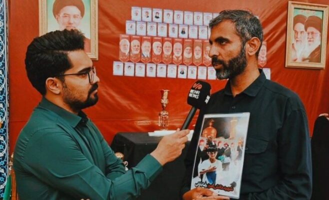 پدر شهید بارانی: جنایت مدرسه میناب در دنیا بی سابقه است