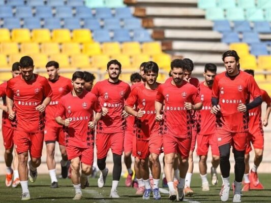 پرسپولیس: با هرگونه غیبت بازیکنان برخورد خواهد شد