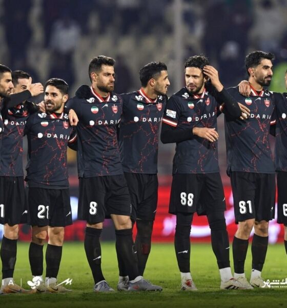 پرسپولیس در نخستین تمرین پس از جنگ با چالش بزرگی رو به رو شد