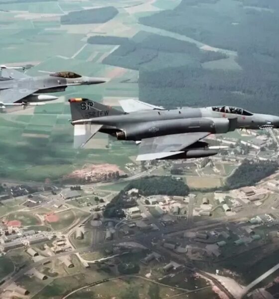 پرواز هواپیماهای نظامی آمریکا به خاورمیانه اوج گرفت