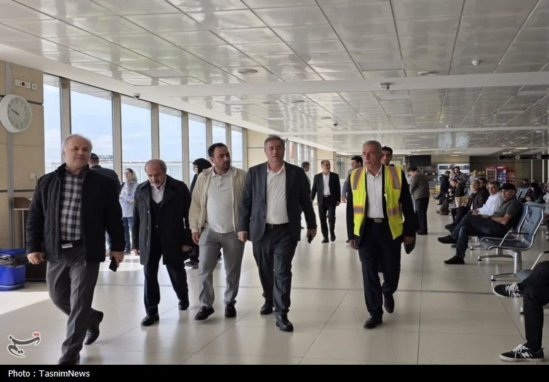 پروازهای فرودگاه شهید باکری ارومیه از سر گرفته شد