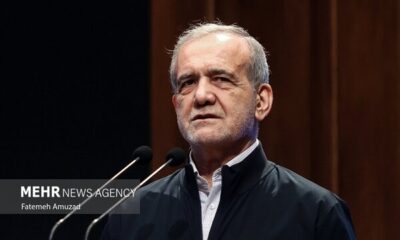 پزشکیان: بدعهدی، محاصره و تهدید، مانع مذاکره است