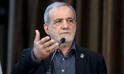 پزشکیان: محاصره دریایی در امتداد عملیات نظامی است؛ تداوم این رویکرد غیر قابل تحمل است