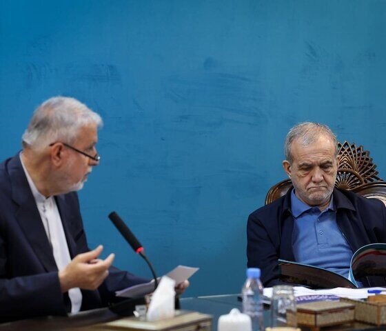 پزشکیان: مرمت آثار آسیب‌دیده در حملات اخیر آغاز شده است