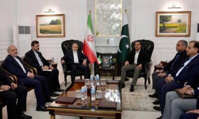 پشت پرده دیدار عراقچی با فرمانده ارتش پاکستان فاش شد