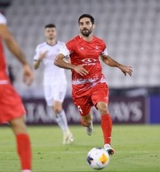 پشت پرده قهر میلاد محمدی در پرسپولیس افشا شد