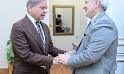 پشت‌پرده دیدار امروز در اسلام‌آباد/ گفت‌وگوی سفیر ایران با شهباز شریف فاش شد