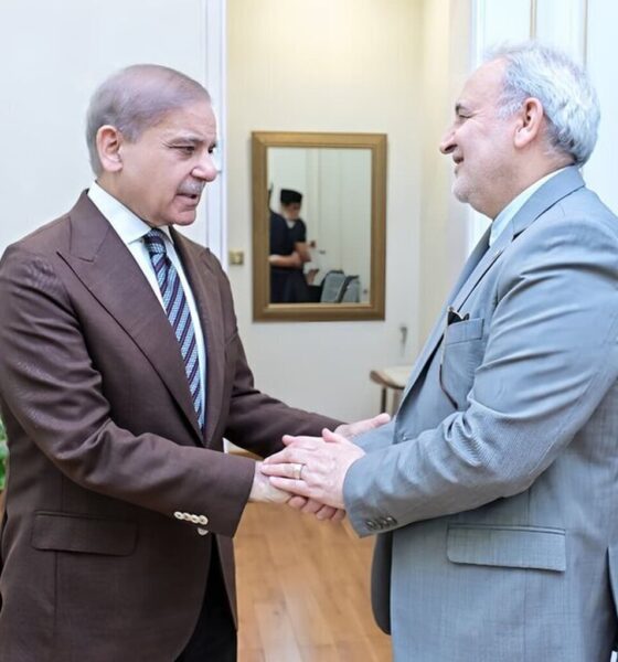 پشت‌پرده دیدار امروز در اسلام‌آباد/ گفت‌وگوی سفیر ایران با شهباز شریف فاش شد