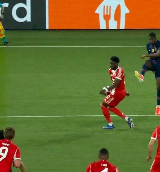 پنالتی پرحرف‌وحدیث پاری‌سن‌ژرمن داستان شد!