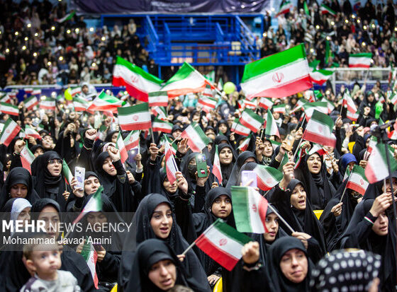 پنجاه و دومین شب رامیان‌ها در سنگر خیابان