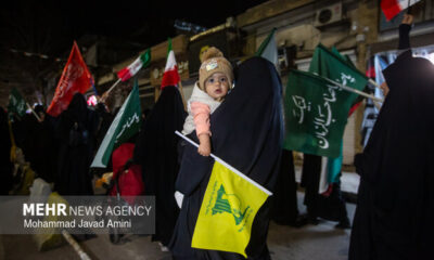 پنجاه و هشتمین موج حضور بجنوردی‌ها در میدان