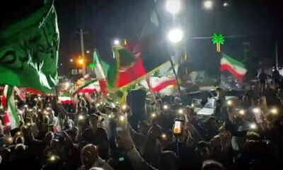 پنجاه‌ و هشتمین موج حضور شبانه مردم گنبد رقم خورد