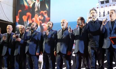 پژواک ایثار و مقاومت در روزهای همبستگی؛ ۲۲ اثر رونمایی می‌شود