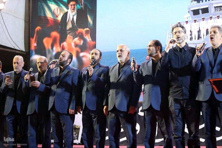 پژواک ایثار و مقاومت در روزهای همبستگی؛ ۲۲ اثر رونمایی می‌شود