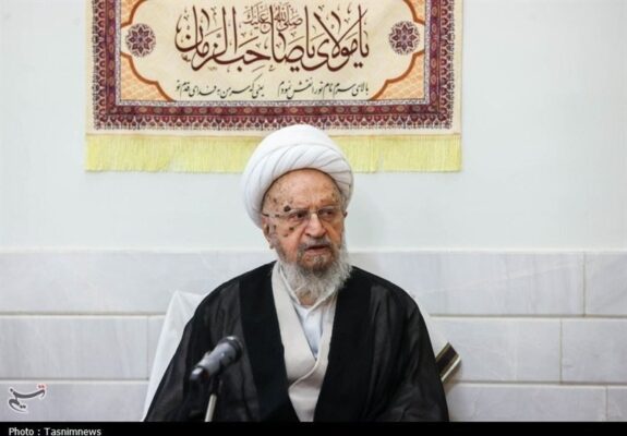 پیام آیت‌الله مکارم شیرازی در پی حملات وحشیانه رژیم صهیونیستی به لبنان