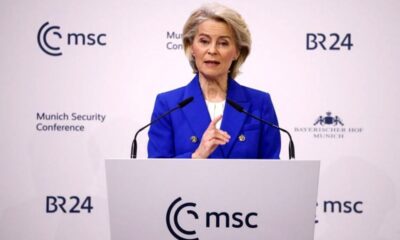 پیام بروکسل درباره تنش‌های خاورمیانه/ رئیس کمیسیون اروپا از آتش‌بس گفت