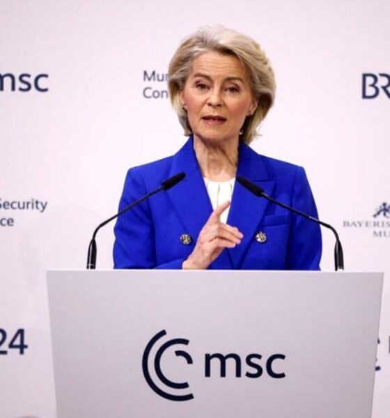 پیام بروکسل درباره تنش‌های خاورمیانه/ رئیس کمیسیون اروپا از آتش‌بس گفت