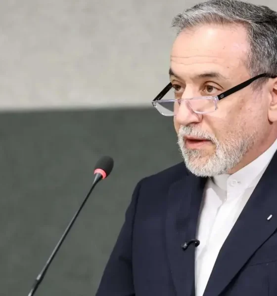 پیام تازه عراقچی درباره مذاکره با آمریکا/ شرط تازه تهران برای توافق اعلام شد