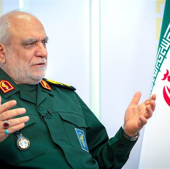 پیام تسلیت رئیس دیوان عالی کشور در پی شهادت رئیس سازمان اطلاعات سپاه