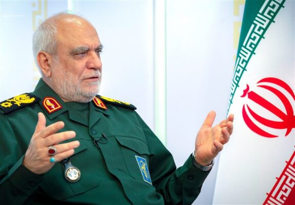 پیام تسلیت رئیس دیوان عالی کشور در پی شهادت رئیس سازمان اطلاعات سپاه