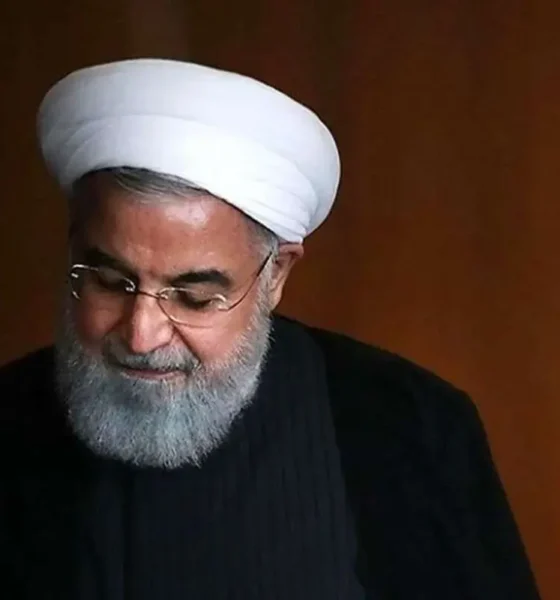 پیام تسلیت روحانی به سید کمال خرازی