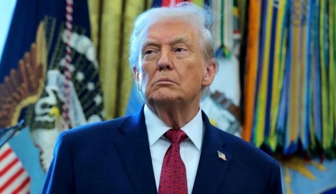 پیام دوباره ترامپ درباره جلوگیری از اعدام ۸ زن معترض در ایران/ حقیقت چیست؟