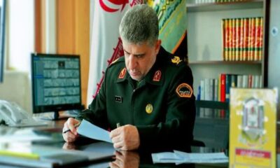 پیام فرمانده انتظامی فارس به مناسبت سالروز تأسیس سپاه پاسداران