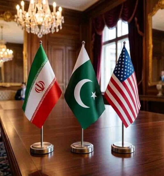 پیام مستقیم مرندی به جی‌دی ونس / هیچکس در ایران حاضر به مذاکره نیست!