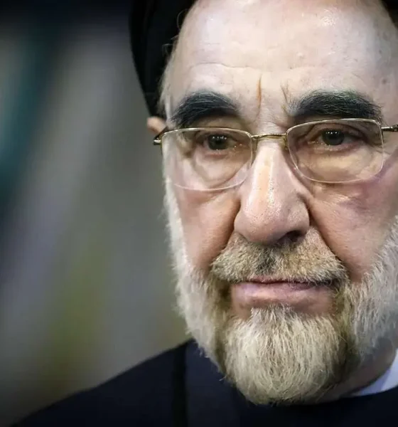 پیام مهم سیدمحمد خاتمی درباره جنگ