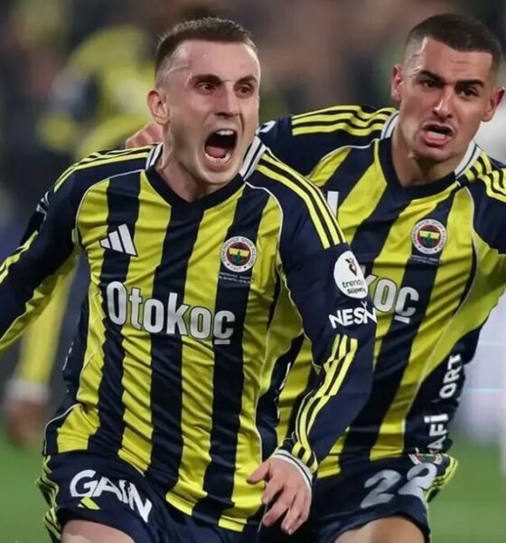 پیروزی دراماتیک فنرباغچه در دربی استانبول با گل دقیقه ۱۱+۹۰