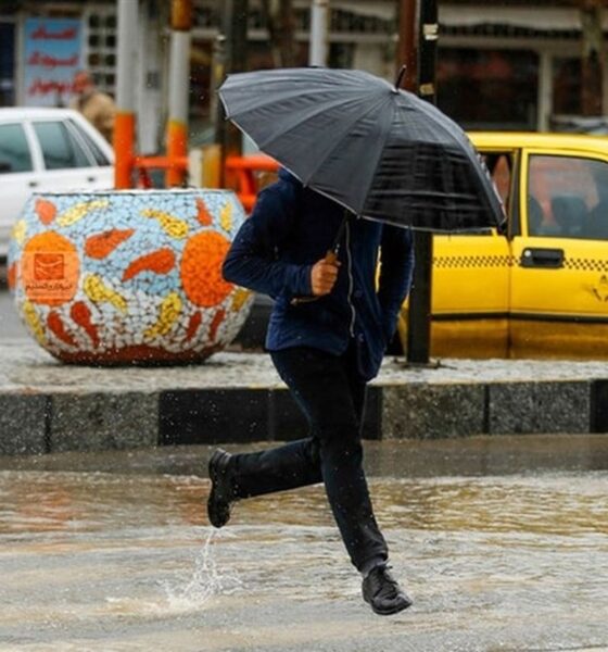 پیش بینی هواشناسی کشور امروز شنبه ۱۵ فروردین ۱۴۰۵ / بارش باران و برف در ۲۹ استان ادامه دارد