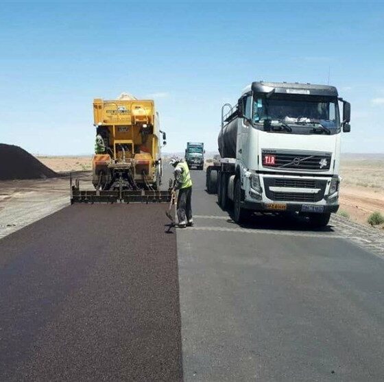 پیشرفت جهشی درجاده ماهیرود–فراه؛ پروژه 20ساله در آستانه بهره‌برداری