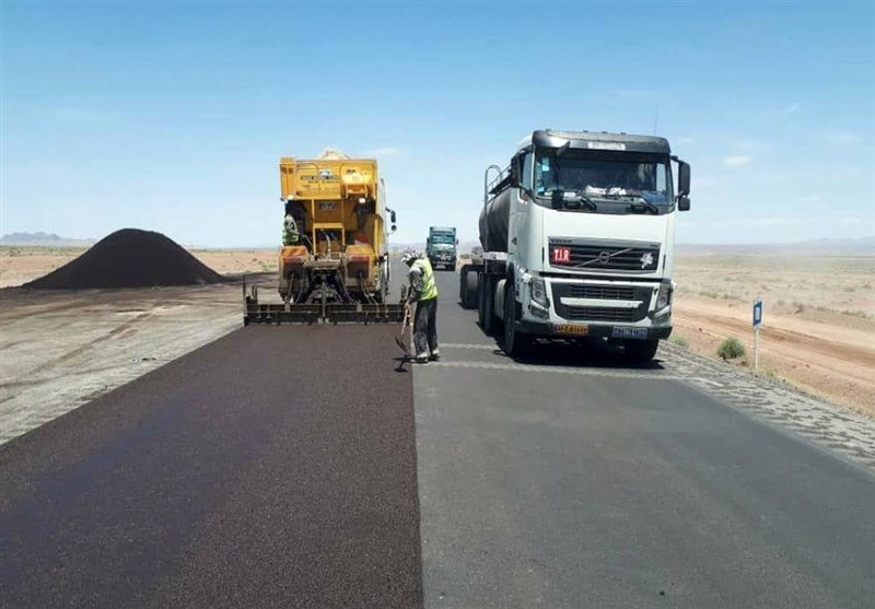 پیشرفت جهشی درجاده ماهیرود–فراه؛ پروژه 20ساله در آستانه بهره‌برداری