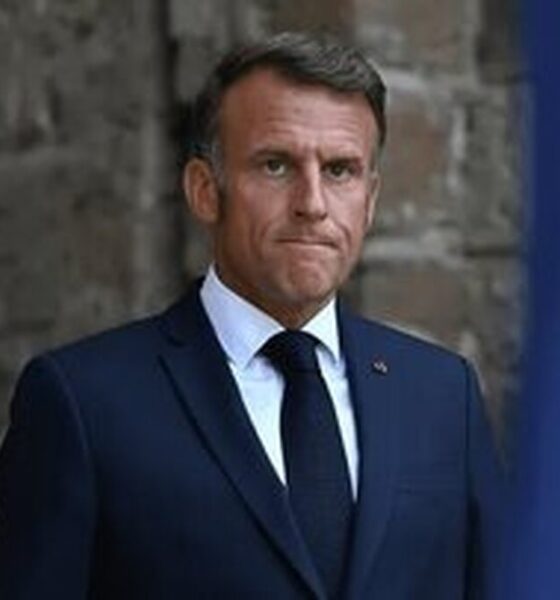 پیشنهاد مکرون برای برقراری صلح در تنگه هرمز/ پس از رایزنی با عربستان و ترکیه مطرح شد